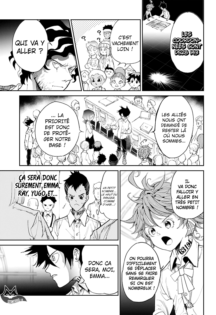 Read Yakusoku No Neverland FR Manga Online