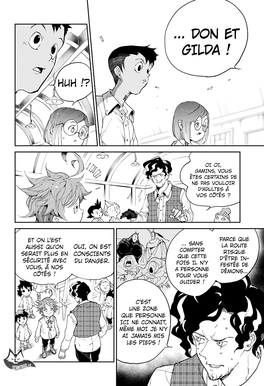 Read Yakusoku No Neverland FR Manga Online