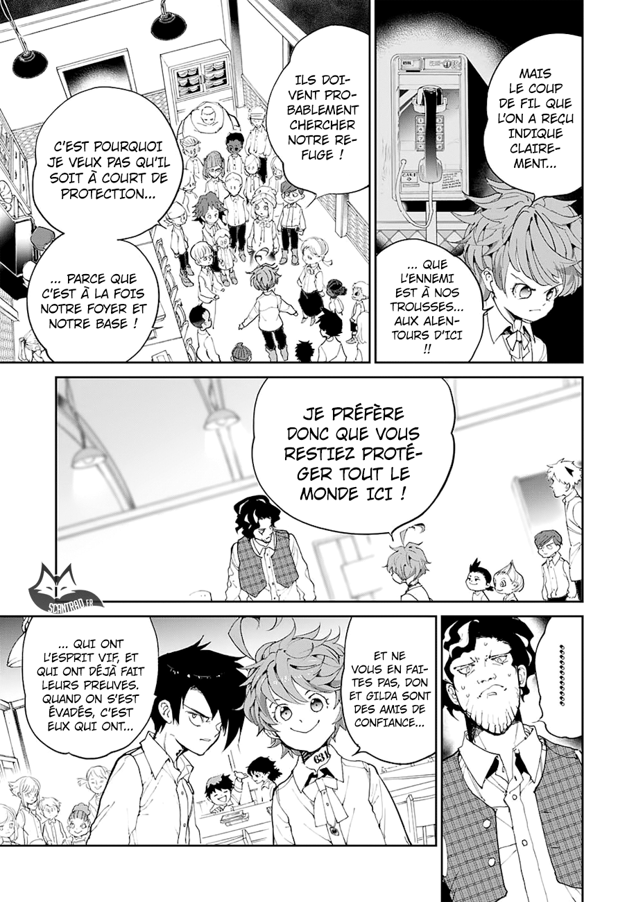 Read Yakusoku No Neverland FR Manga Online