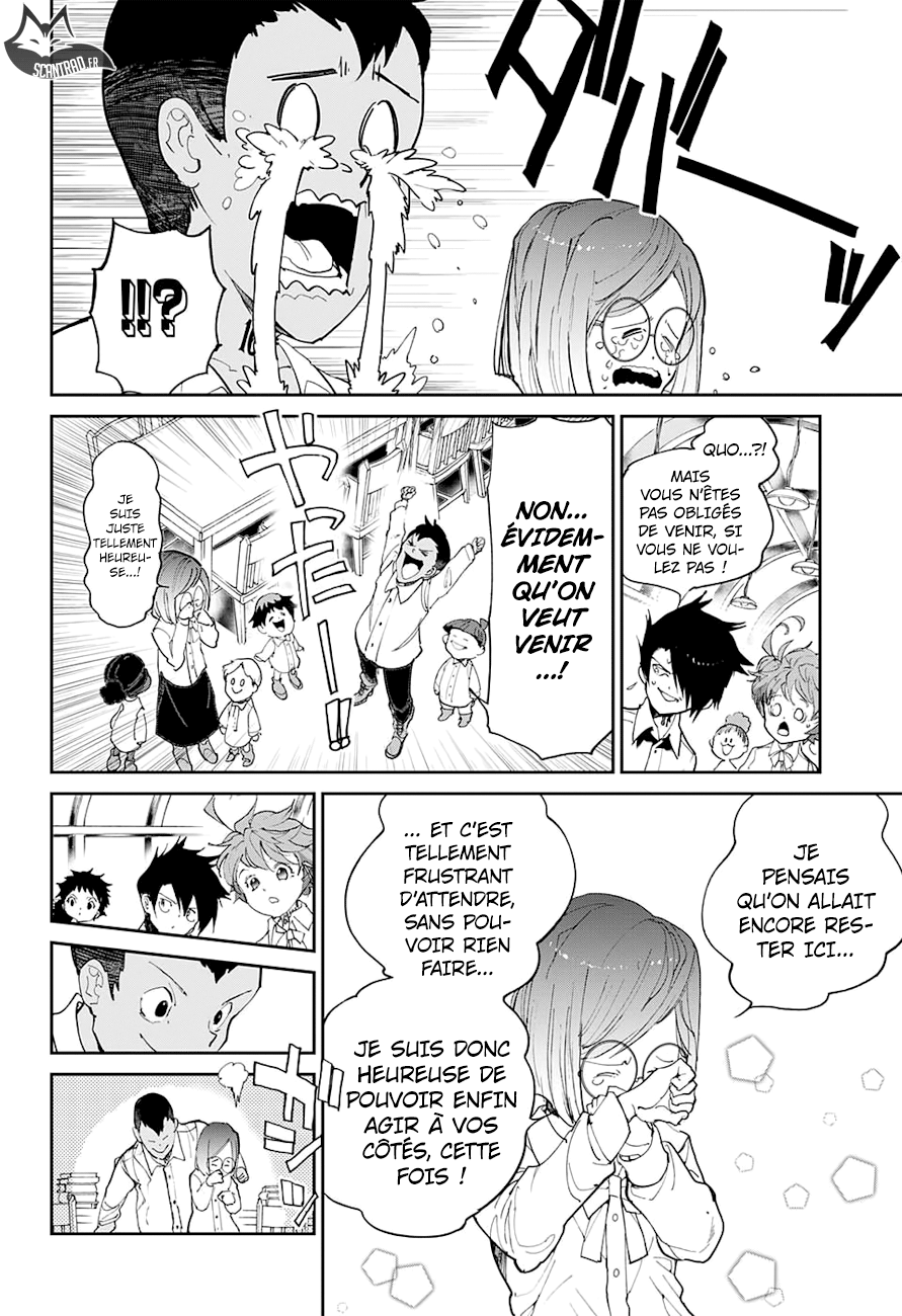 Read Yakusoku No Neverland FR Manga Online