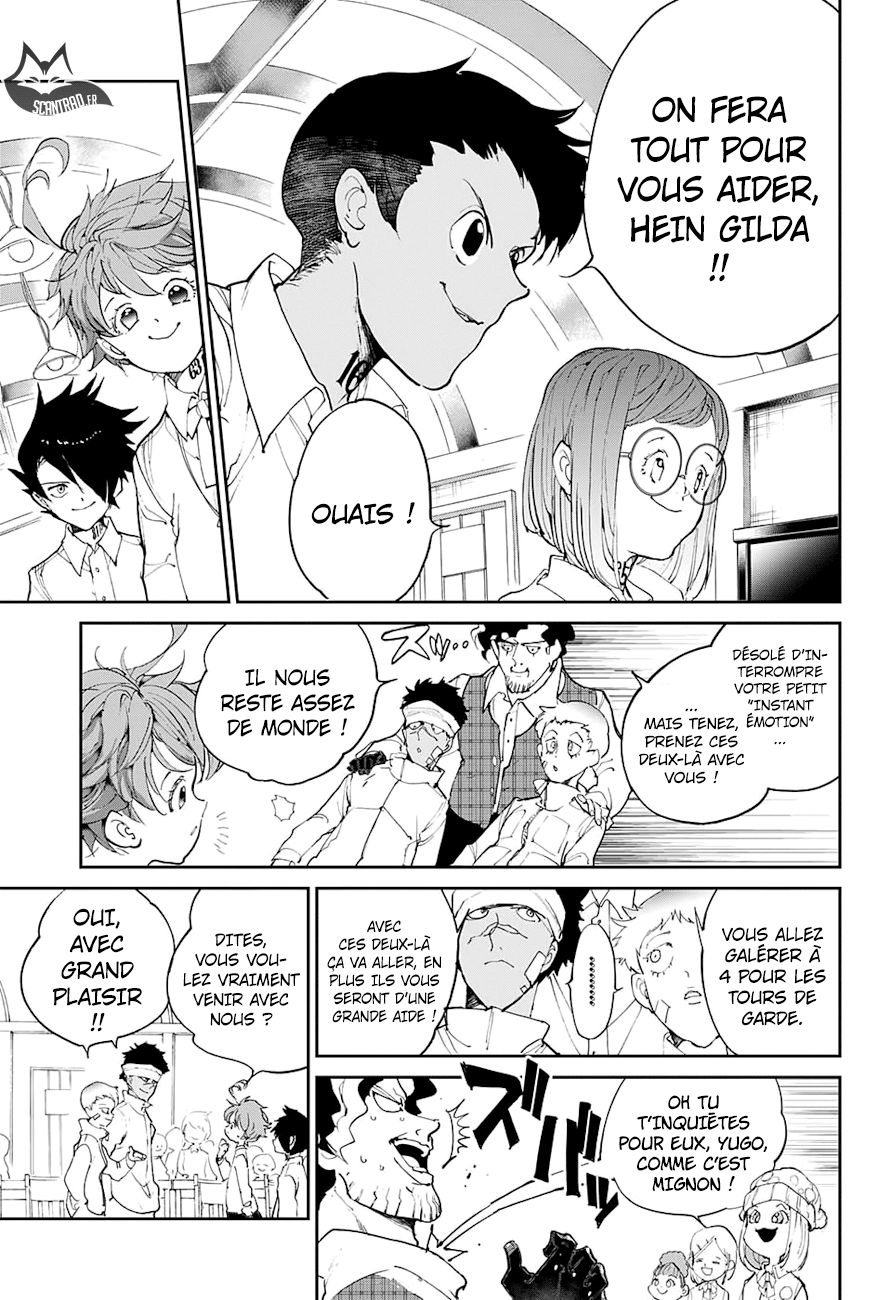 Read Yakusoku No Neverland FR Manga Online