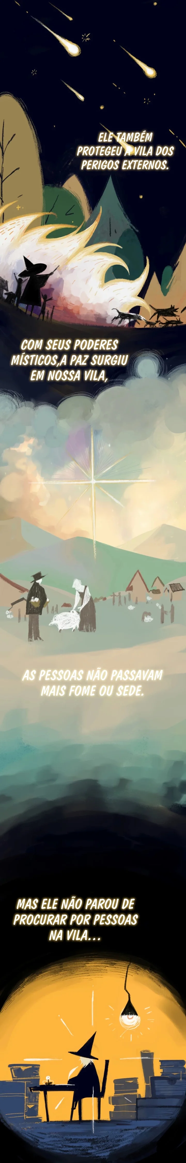 Read The Infinite Mage PT Manga Online