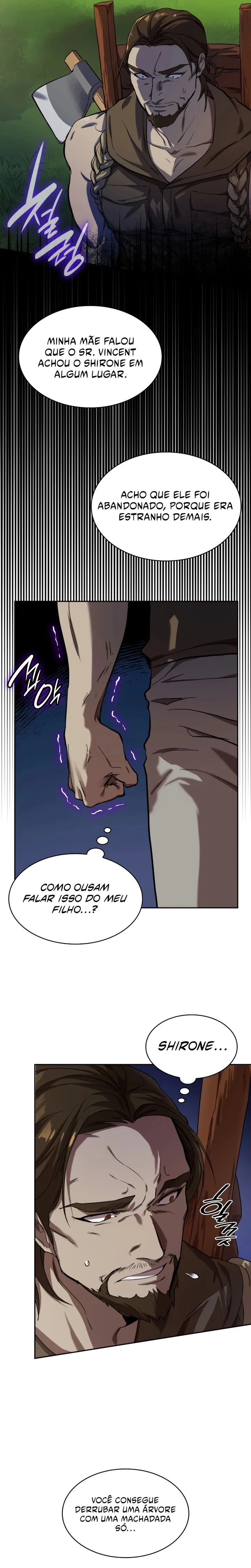 Read The Infinite Mage PT Manga Online