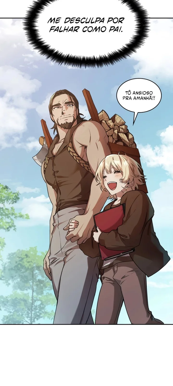 Read The Infinite Mage PT Manga Online