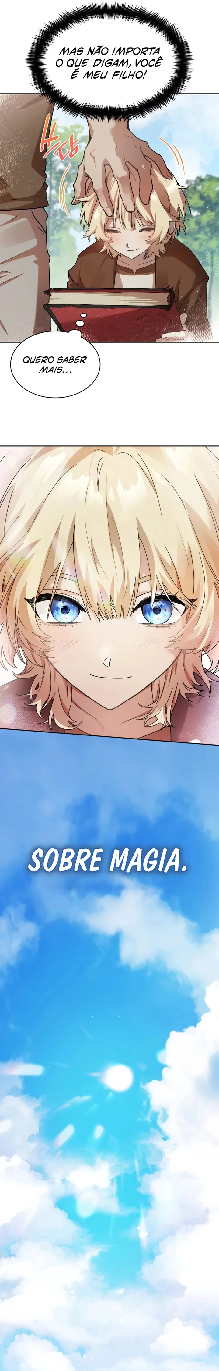 Read The Infinite Mage PT Manga Online