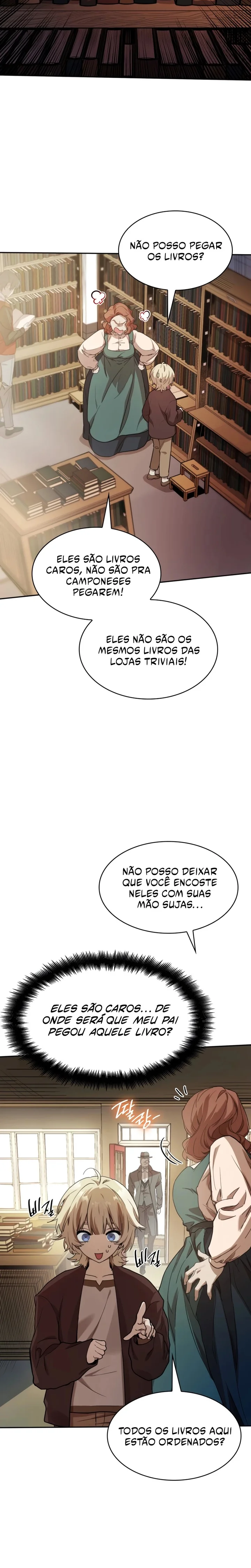 Read The Infinite Mage PT Manga Online