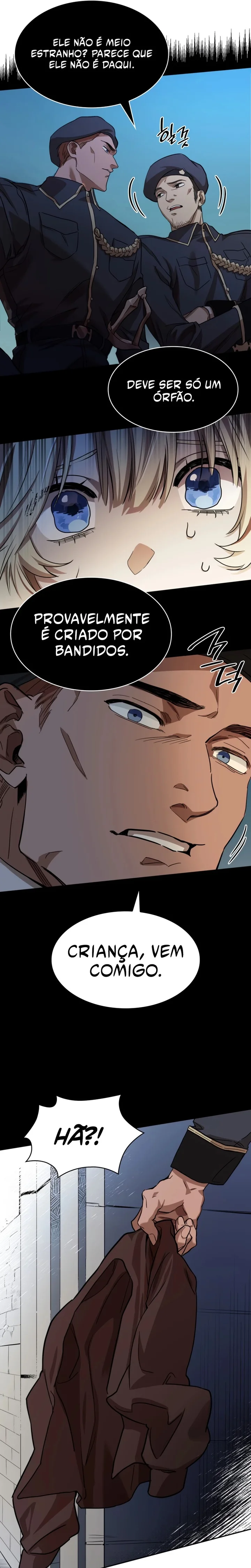 Read The Infinite Mage PT Manga Online
