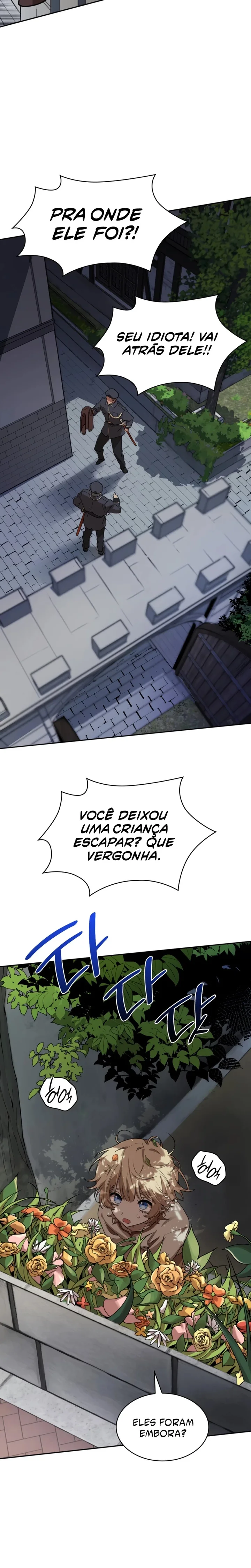 Read The Infinite Mage PT Manga Online