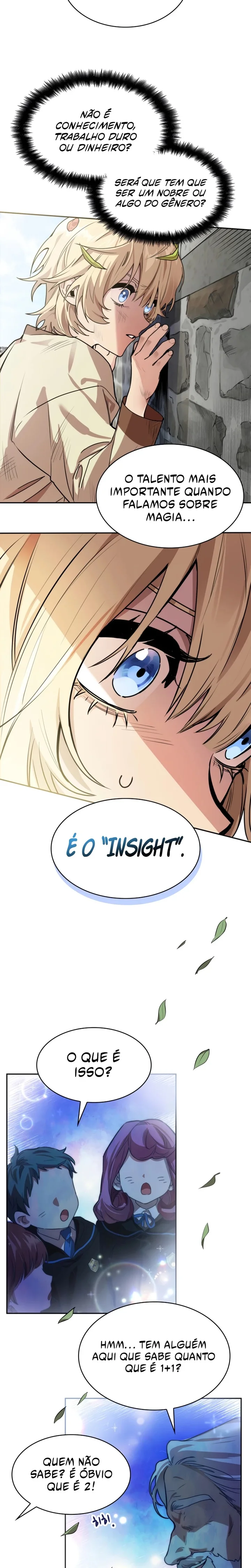Read The Infinite Mage PT Manga Online
