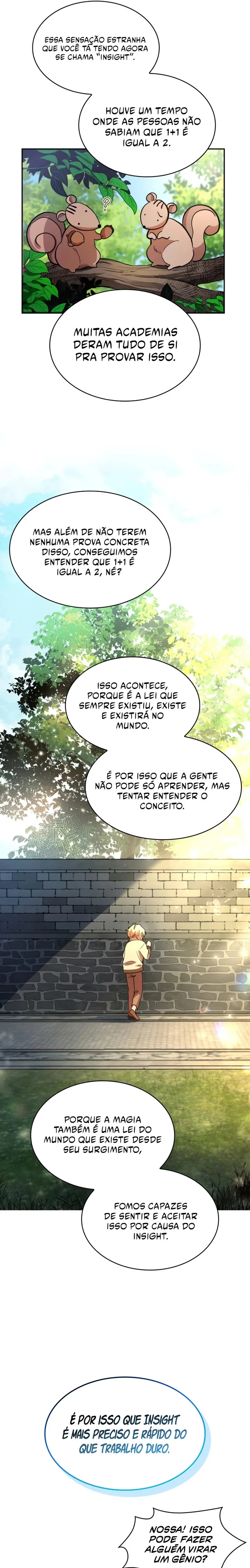Read The Infinite Mage PT Manga Online