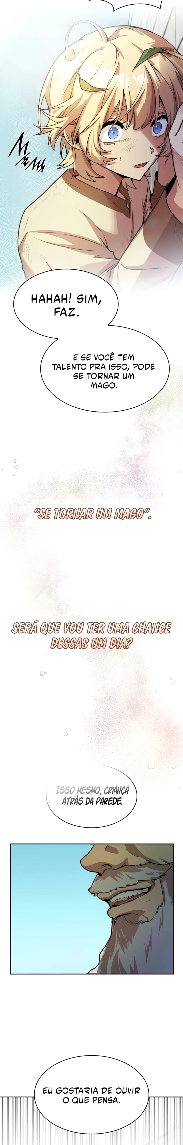 Read The Infinite Mage PT Manga Online