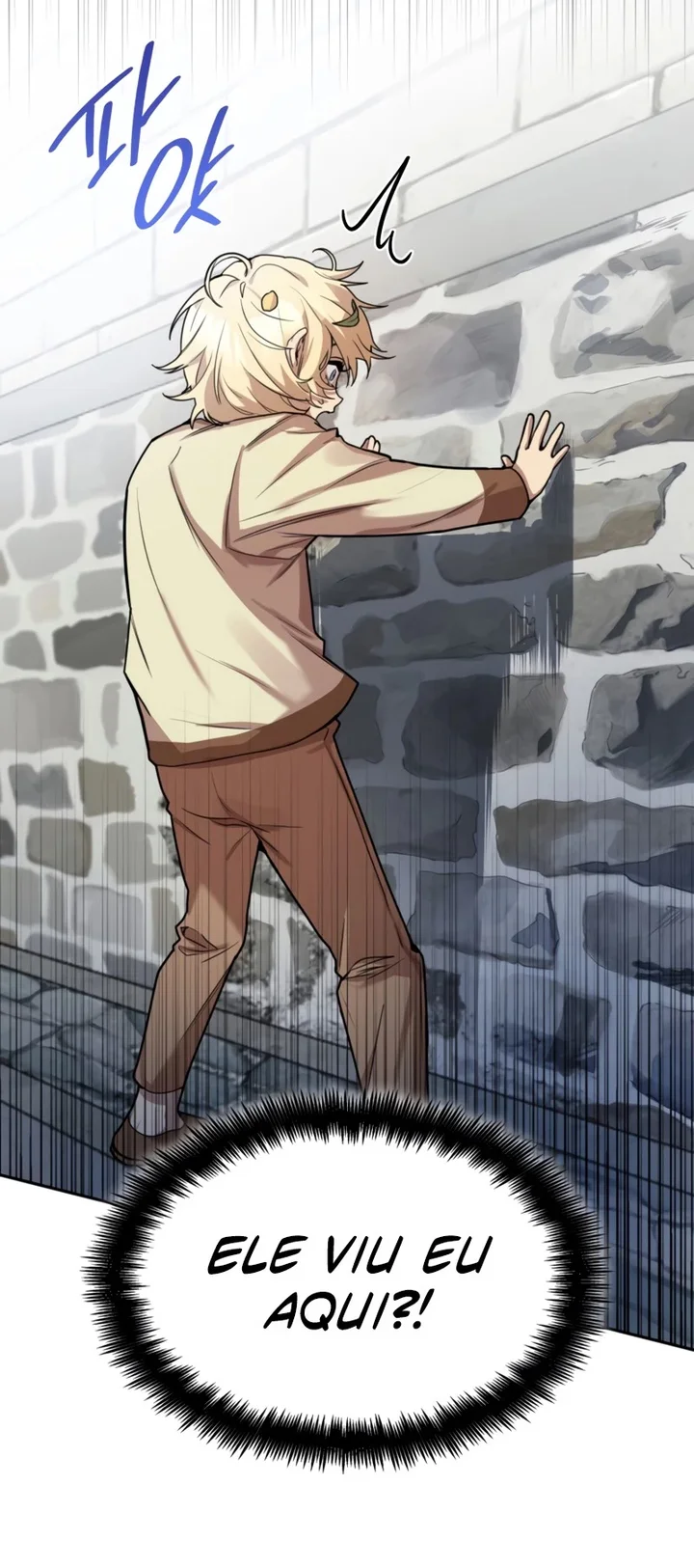 Read The Infinite Mage PT Manga Online