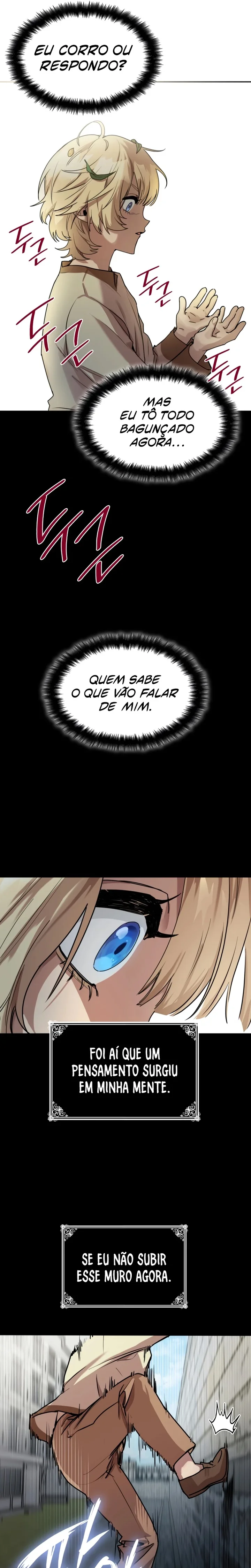 Read The Infinite Mage PT Manga Online