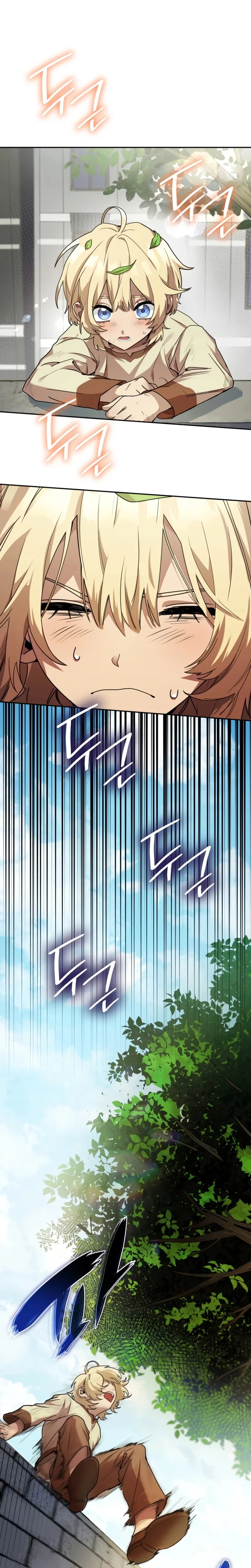 Read The Infinite Mage PT Manga Online