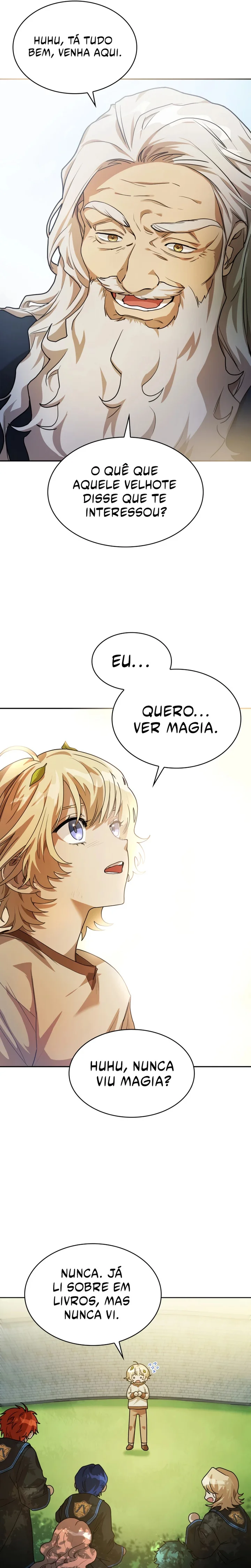 Read The Infinite Mage PT Manga Online
