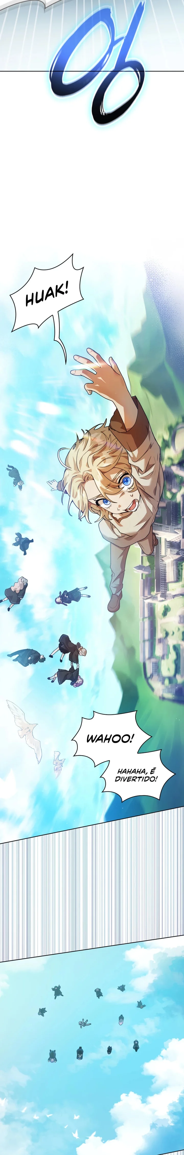 Read The Infinite Mage PT Manga Online