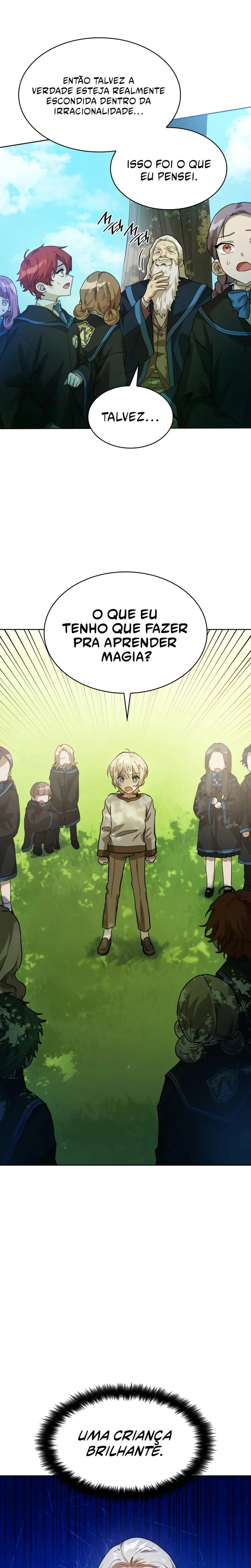 Read The Infinite Mage PT Manga Online