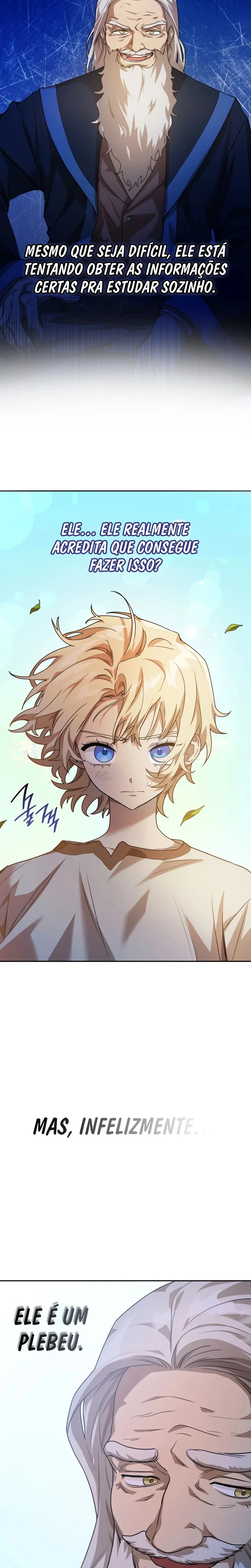 Read The Infinite Mage PT Manga Online
