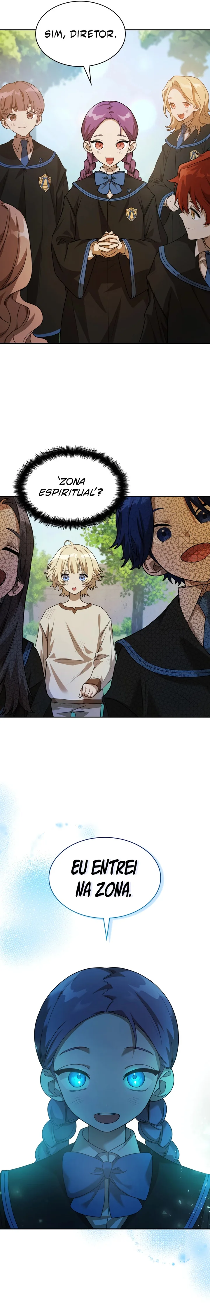 Read The Infinite Mage PT Manga Online