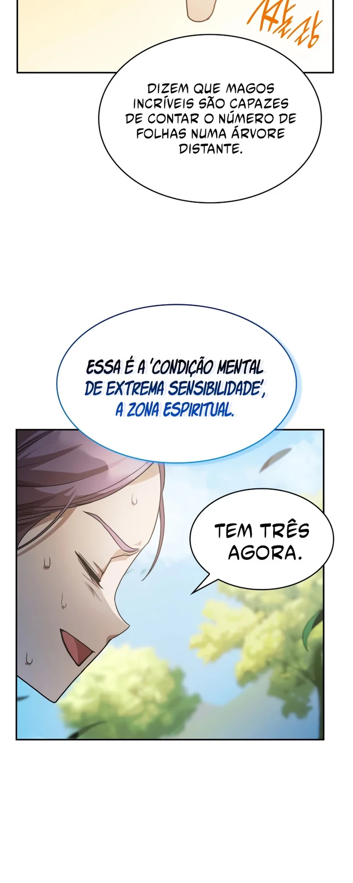 Read The Infinite Mage PT Manga Online