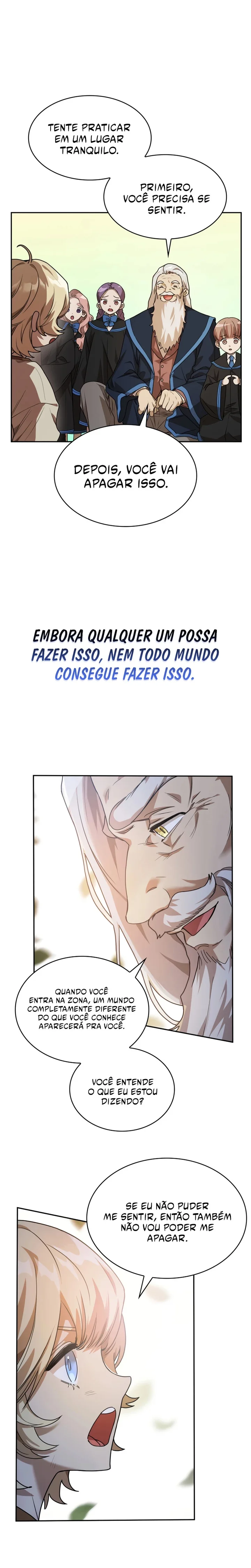 Read The Infinite Mage PT Manga Online