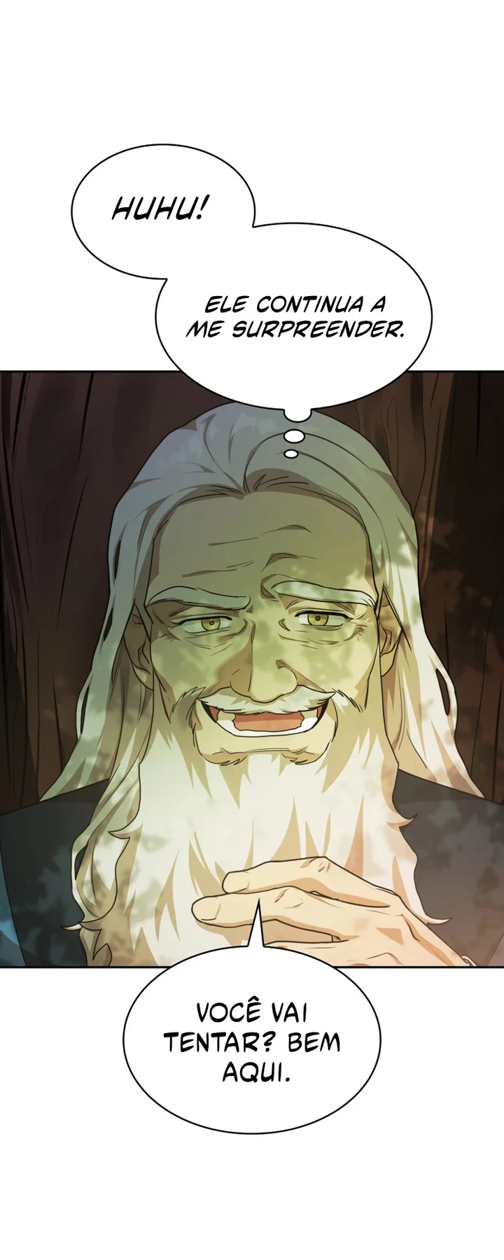 Read The Infinite Mage PT Manga Online