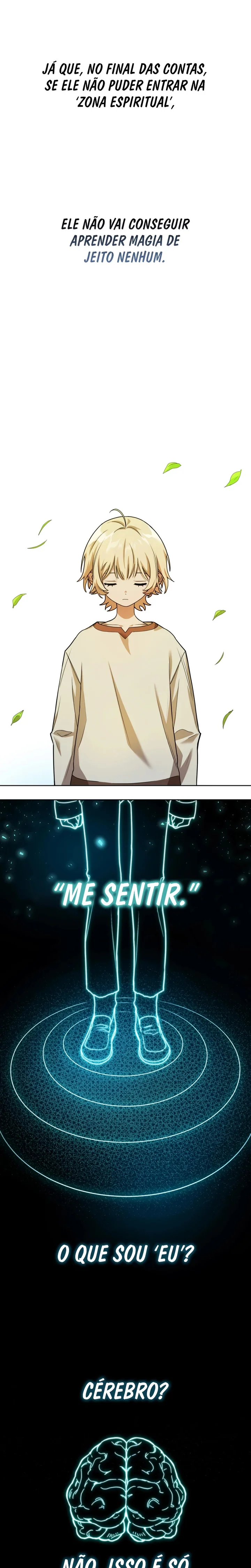 Read The Infinite Mage PT Manga Online