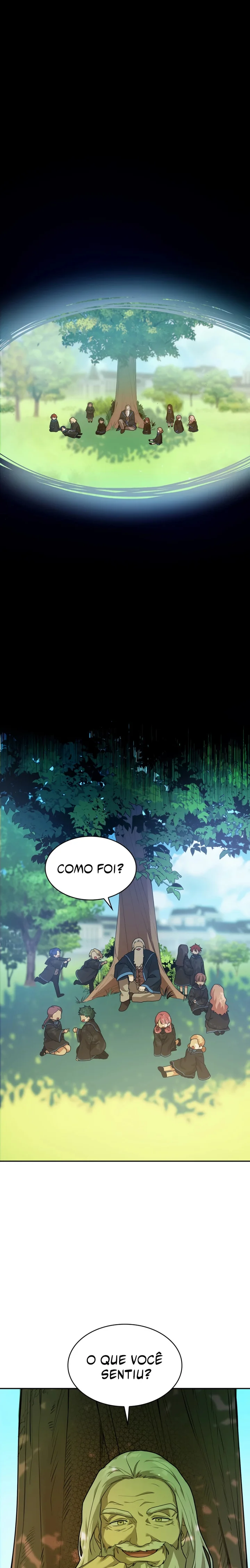 Read The Infinite Mage PT Manga Online