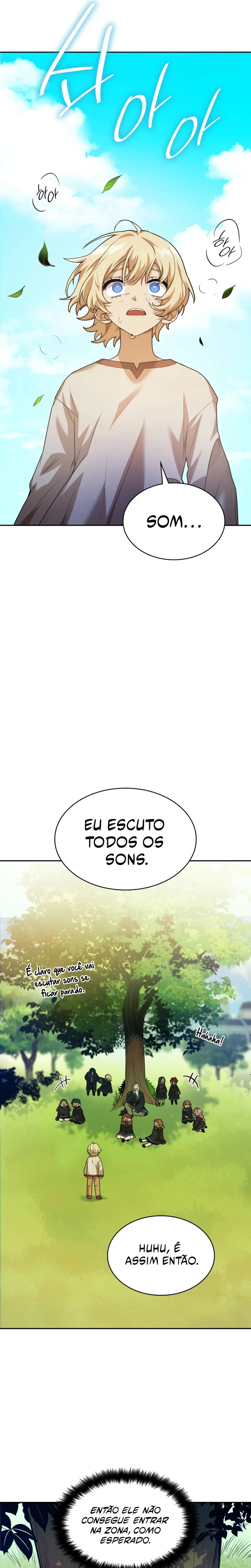 Read The Infinite Mage PT Manga Online