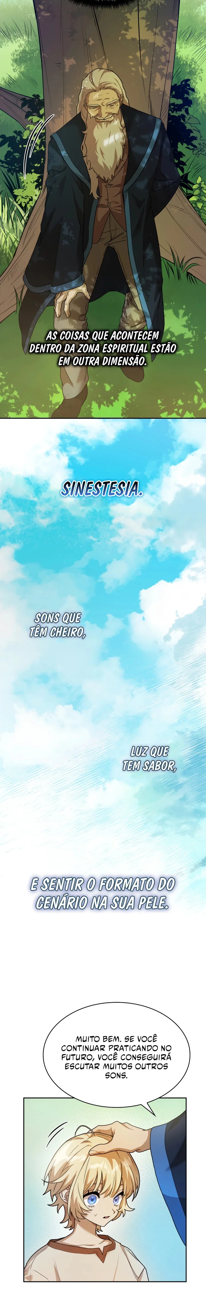 Read The Infinite Mage PT Manga Online