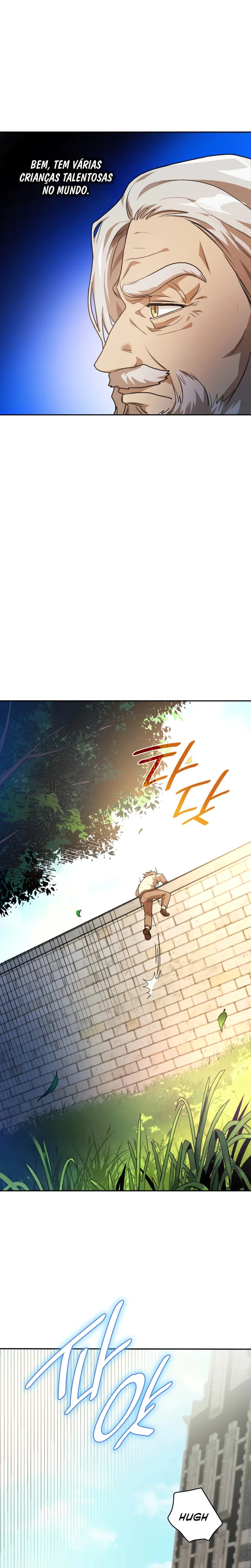 Read The Infinite Mage PT Manga Online