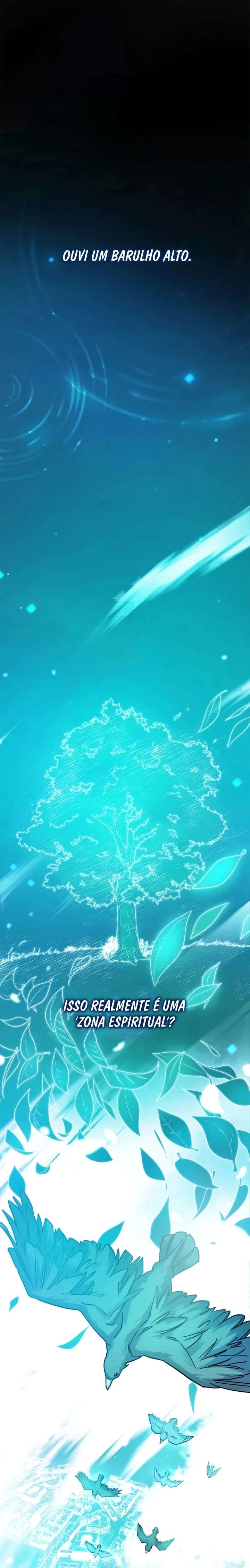 Read The Infinite Mage PT Manga Online