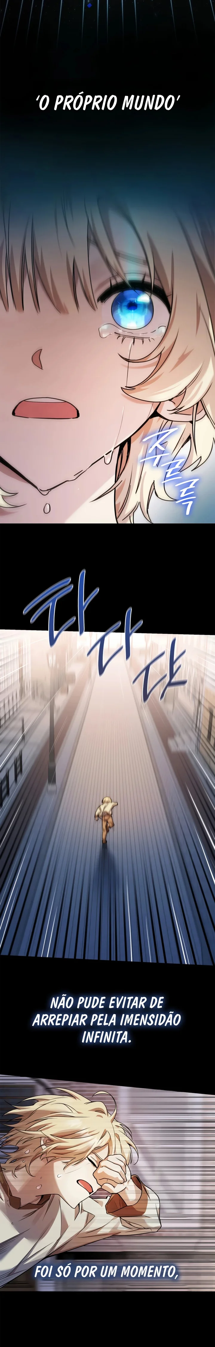 Read The Infinite Mage PT Manga Online