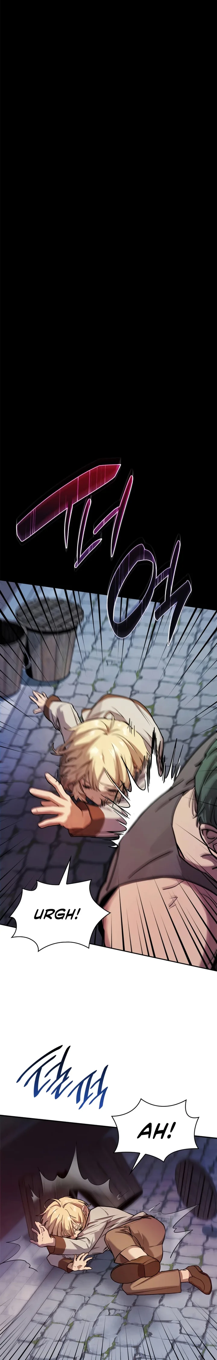 Read The Infinite Mage PT Manga Online