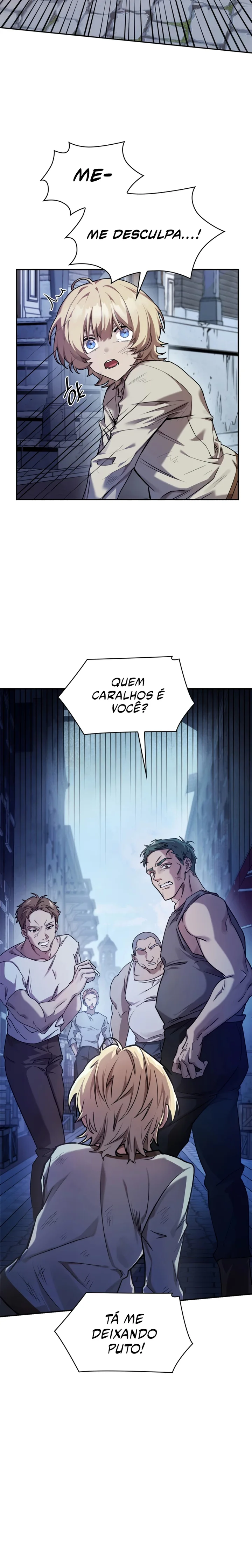 Read The Infinite Mage PT Manga Online