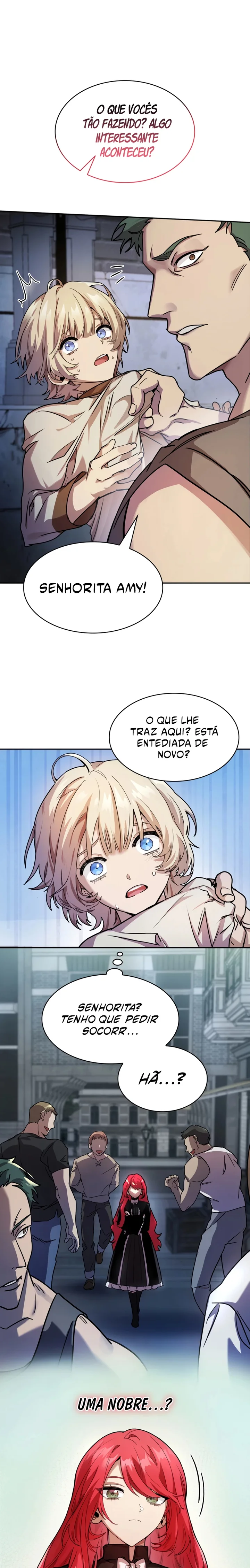 Read The Infinite Mage PT Manga Online