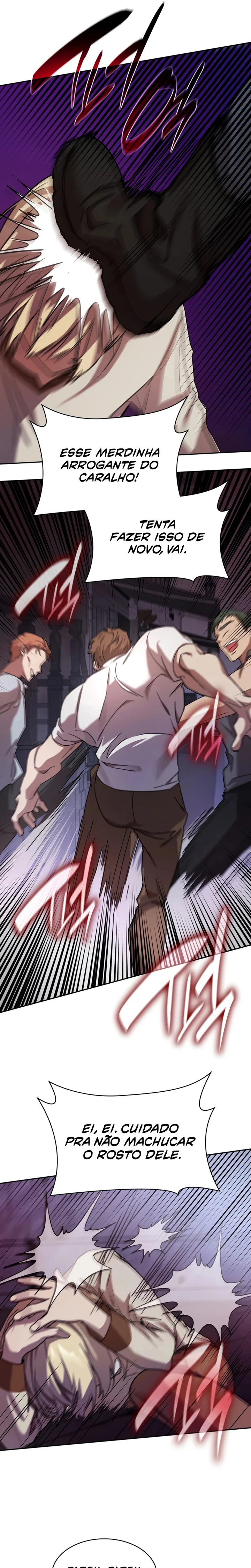 Read The Infinite Mage PT Manga Online