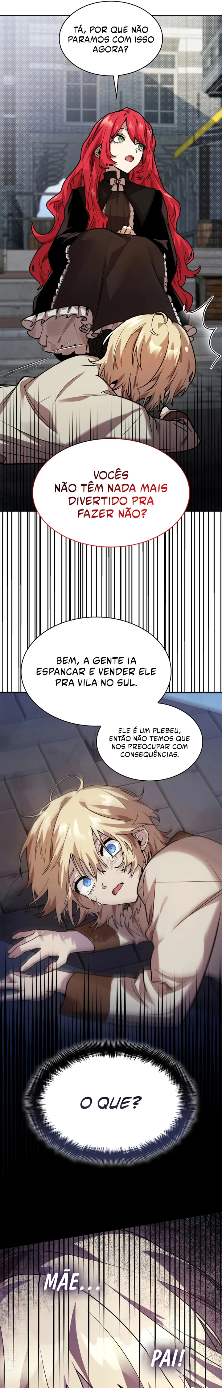 Read The Infinite Mage PT Manga Online