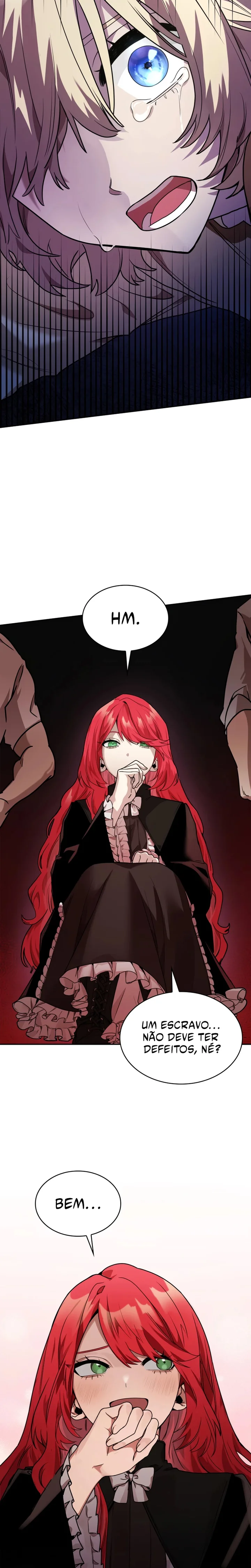 Read The Infinite Mage PT Manga Online