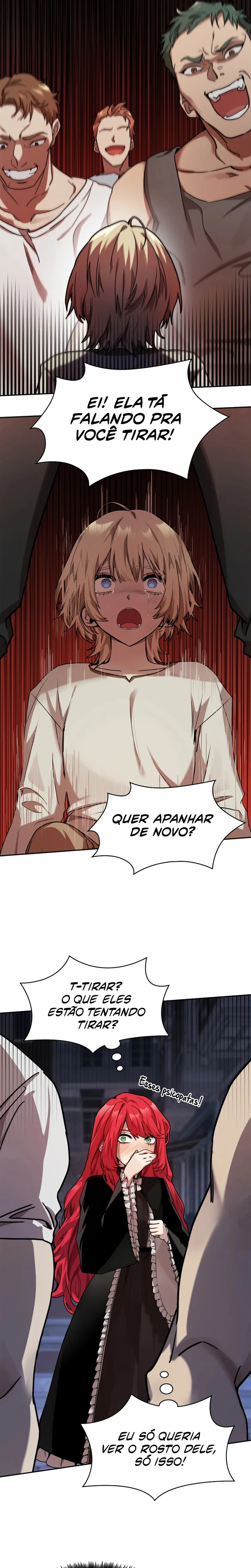 Read The Infinite Mage PT Manga Online