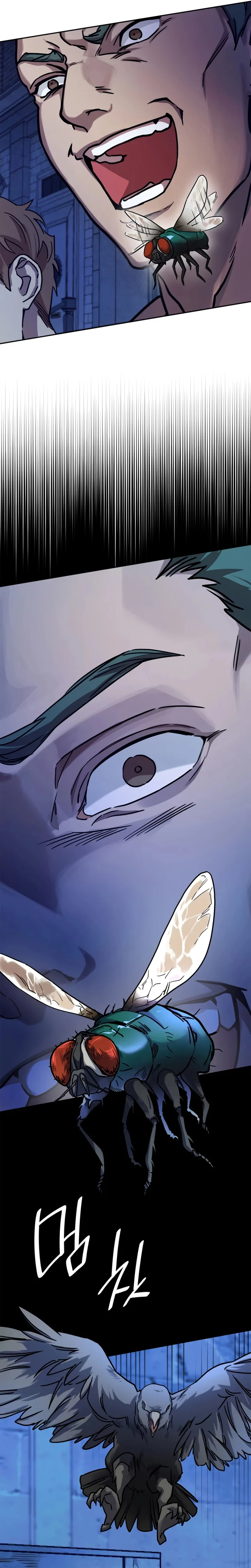 Read The Infinite Mage PT Manga Online