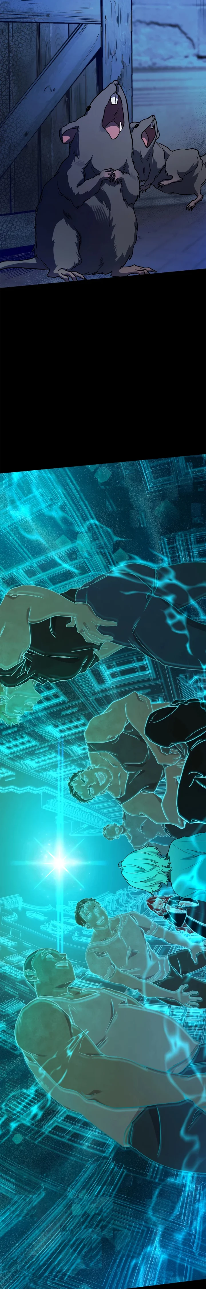 Read The Infinite Mage PT Manga Online