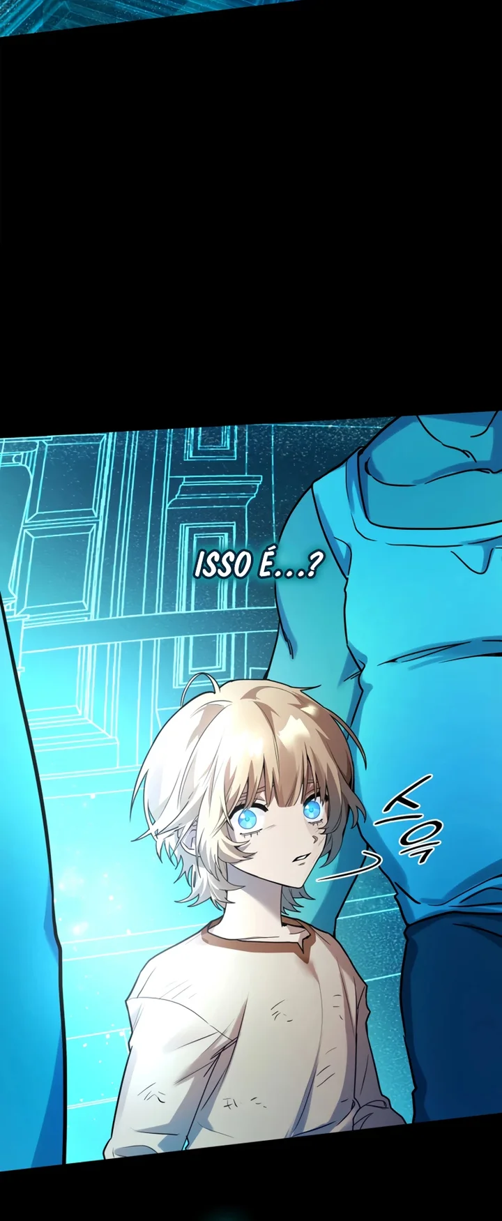 Read The Infinite Mage PT Manga Online