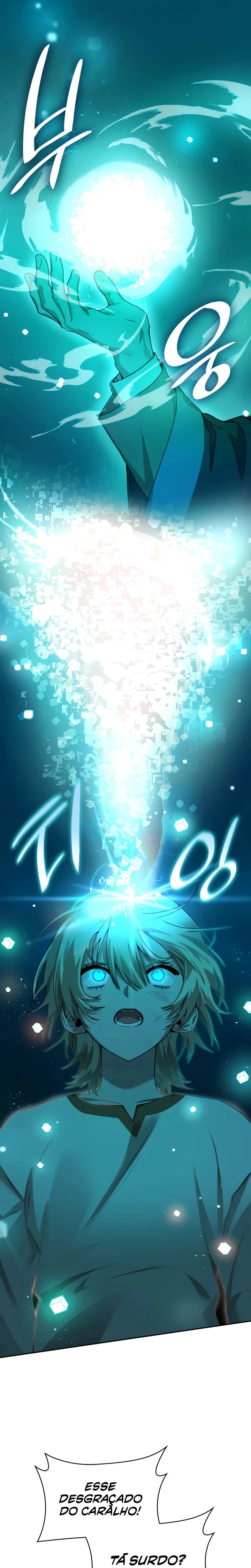 Read The Infinite Mage PT Manga Online