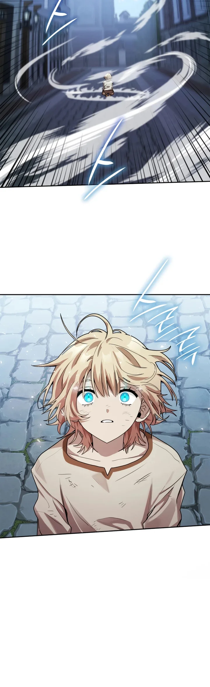 Read The Infinite Mage PT Manga Online