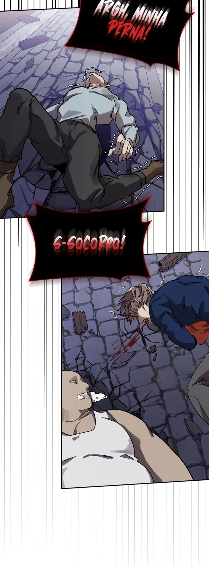 Read The Infinite Mage PT Manga Online