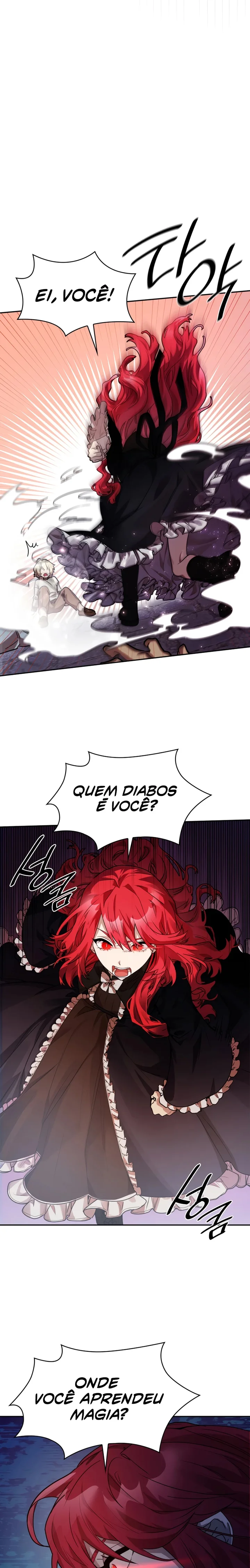 Read The Infinite Mage PT Manga Online