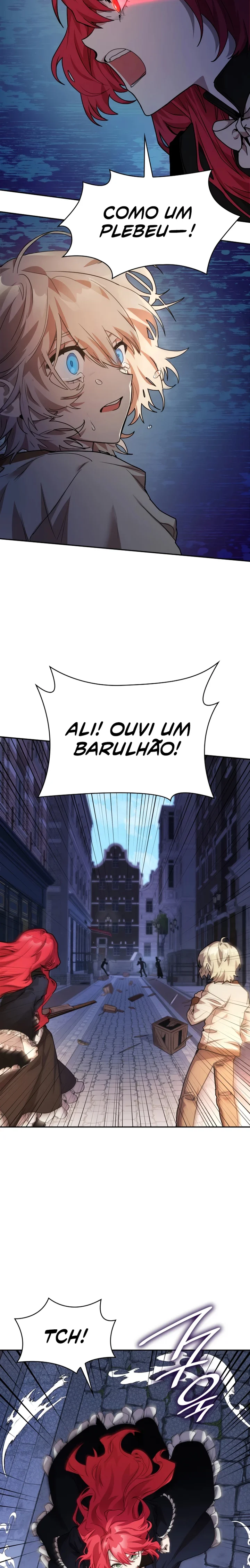 Read The Infinite Mage PT Manga Online