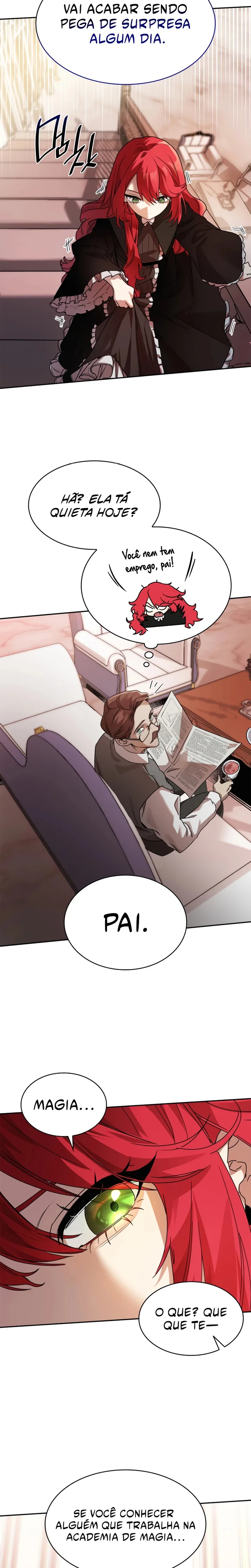 Read The Infinite Mage PT Manga Online