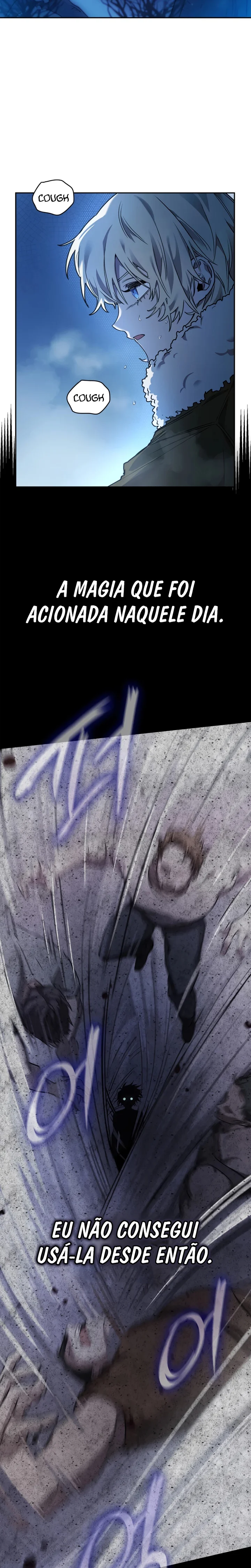 Read The Infinite Mage PT Manga Online